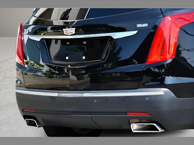 2019 Cadillac XT5 SUV in Stellar Black Metallic thumbnail 30