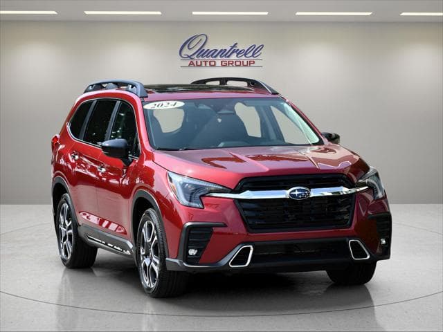 2024 Subaru Ascent SUV in Crimson Red Pearl thumbnail 2