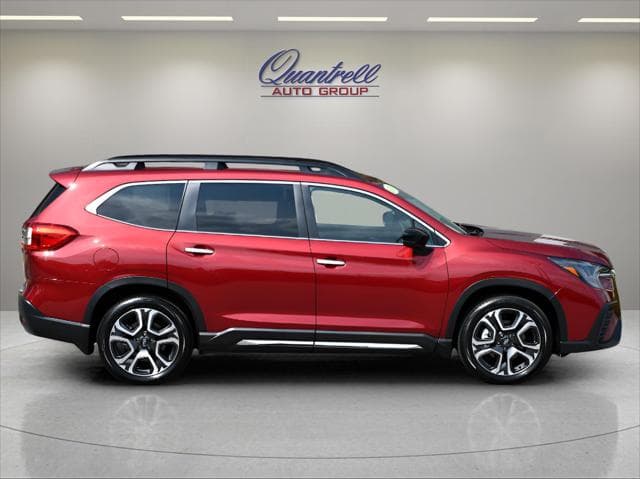 2024 Subaru Ascent SUV in Crimson Red Pearl thumbnail 3