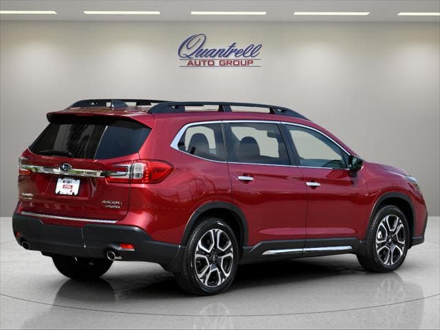 2024 Subaru Ascent SUV in Crimson Red Pearl thumbnail 4