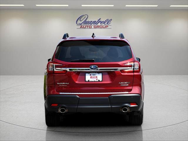 2024 Subaru Ascent SUV in Crimson Red Pearl thumbnail 5