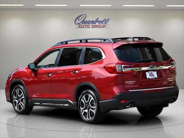 2024 Subaru Ascent SUV in Crimson Red Pearl thumbnail 6