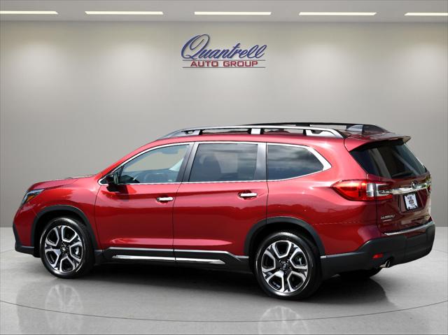 2024 Subaru Ascent SUV in Crimson Red Pearl thumbnail 7