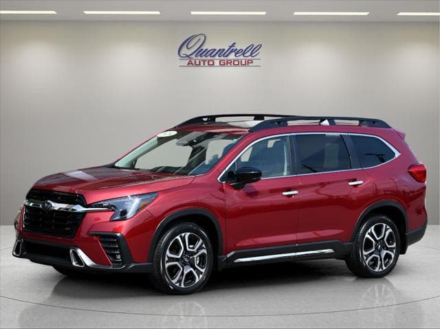 2024 Subaru Ascent SUV in Crimson Red Pearl thumbnail 8