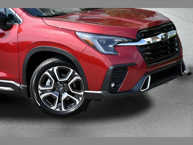2024 Subaru Ascent SUV in Crimson Red Pearl thumbnail 10