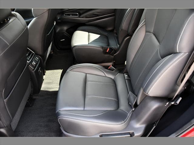 2024 Subaru Ascent SUV in Crimson Red Pearl thumbnail 16