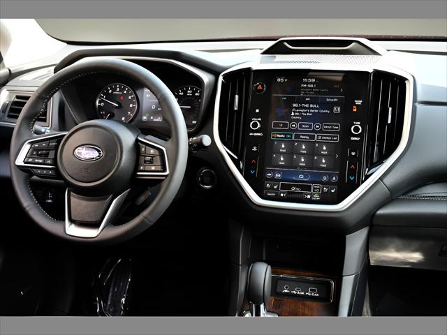 2024 Subaru Ascent SUV in Crimson Red Pearl thumbnail 19