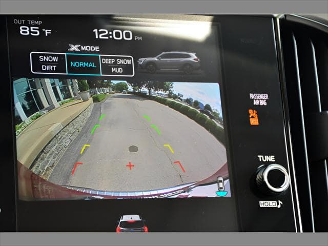 2024 Subaru Ascent SUV in Crimson Red Pearl thumbnail 24