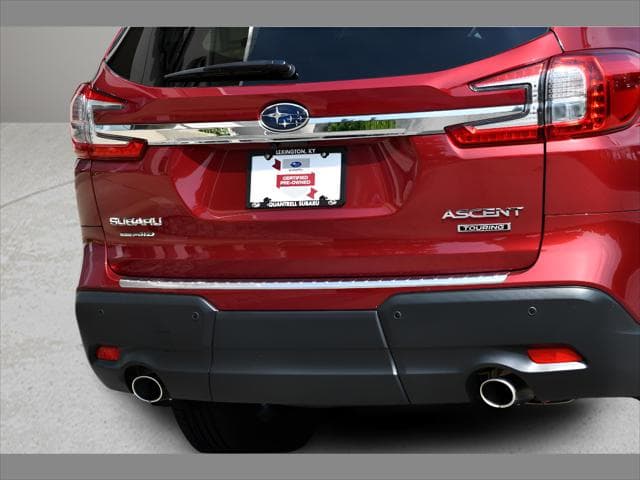 2024 Subaru Ascent SUV in Crimson Red Pearl thumbnail 31
