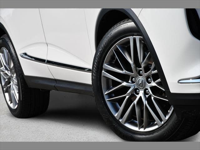2024 Acura MDX SUV in Platinum White Pearl thumbnail 11