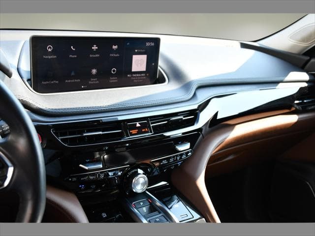 2024 Acura MDX SUV in Platinum White Pearl thumbnail 20