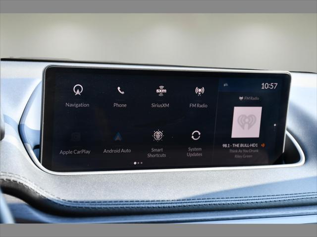 2024 Acura MDX SUV in Platinum White Pearl thumbnail 21