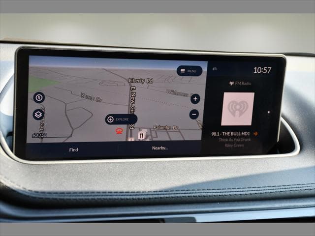 2024 Acura MDX SUV in Platinum White Pearl thumbnail 22