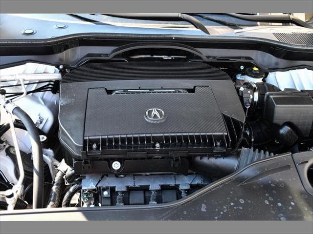 2024 Acura MDX SUV in Platinum White Pearl thumbnail 26