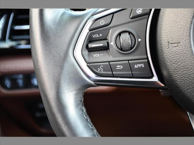 2024 Acura MDX SUV in Platinum White Pearl thumbnail 36