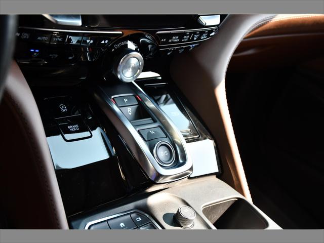 2024 Acura MDX SUV in Platinum White Pearl thumbnail 38