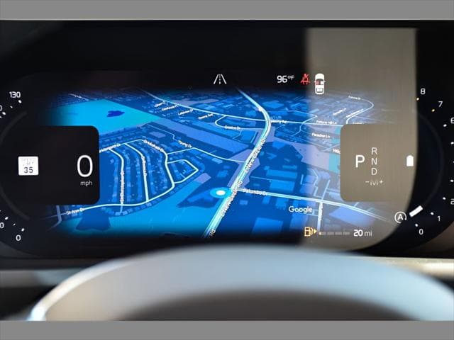 2025 Volvo XC90 SUV in Crystal White Pearl thumbnail 20