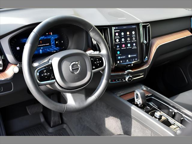 2024 Volvo XC60 SUV in Denim Blue Metallic thumbnail 13
