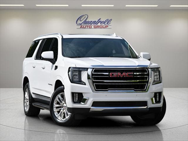2023 GMC Yukon XL in Summit White