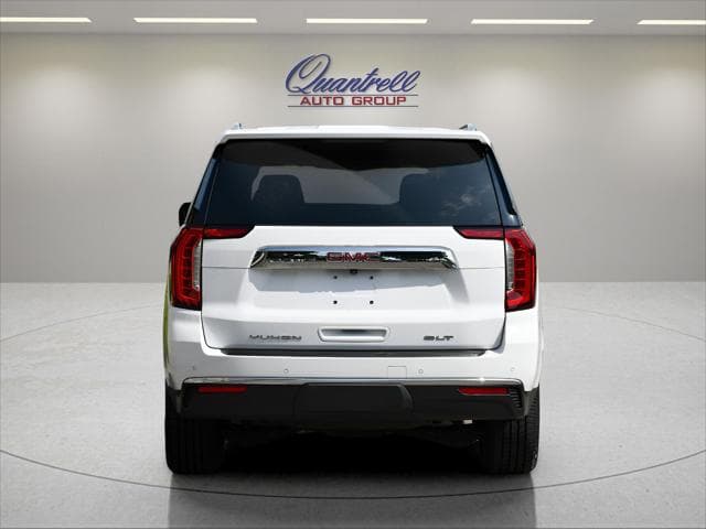 2023 GMC Yukon XL SUV in Summit White thumbnail 5