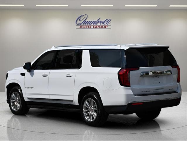 2023 GMC Yukon XL SUV in Summit White thumbnail 6