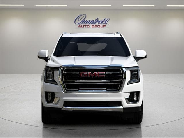2023 GMC Yukon XL SUV in Summit White thumbnail 9