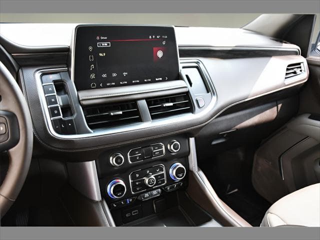2023 GMC Yukon XL SUV in Summit White thumbnail 20