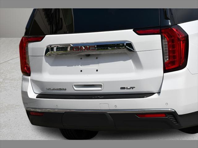 2023 GMC Yukon XL SUV in Summit White thumbnail 28