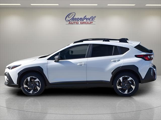 2026 Subaru Crosstrek SUV in Crystal White Pearl thumbnail 6