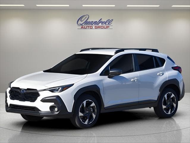 2026 Subaru Crosstrek SUV in Crystal White Pearl thumbnail 7