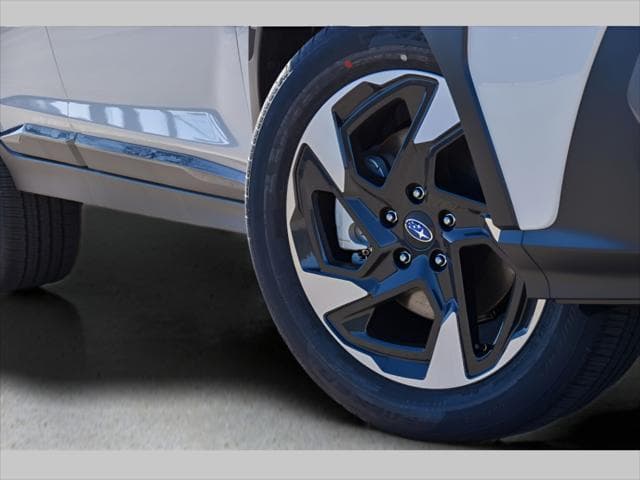 2026 Subaru Crosstrek SUV in Crystal White Pearl thumbnail 9