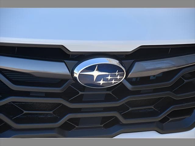 2026 Subaru Crosstrek SUV in Crystal White Pearl thumbnail 10