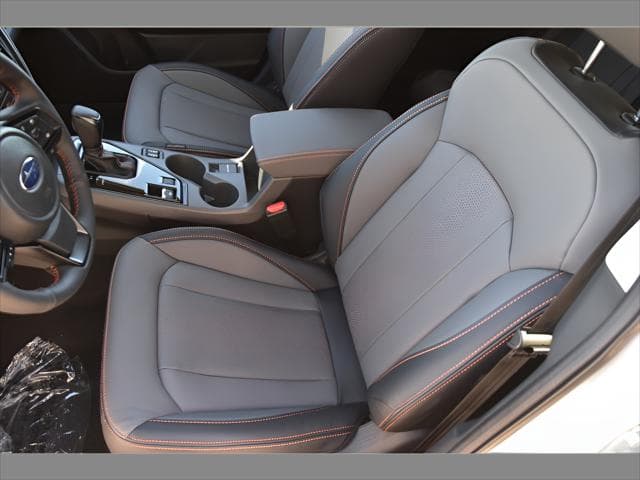 2026 Subaru Crosstrek SUV in Crystal White Pearl thumbnail 12