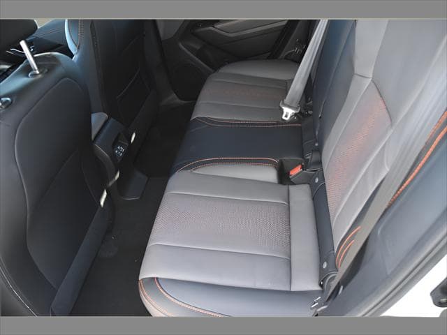 2026 Subaru Crosstrek SUV in Crystal White Pearl thumbnail 13