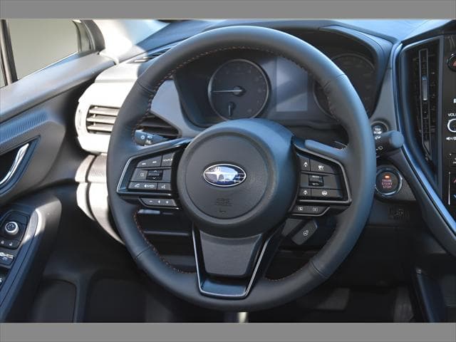 2026 Subaru Crosstrek SUV in Crystal White Pearl thumbnail 14