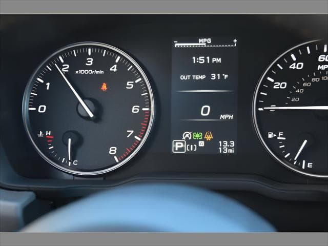2026 Subaru Crosstrek SUV in Crystal White Pearl thumbnail 16