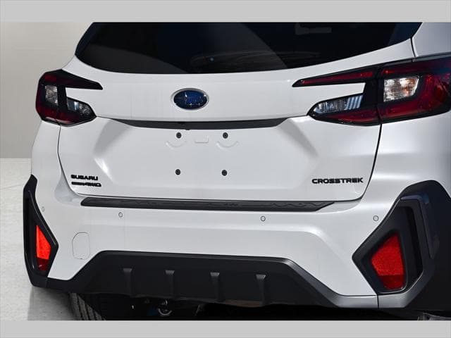 2026 Subaru Crosstrek SUV in Crystal White Pearl thumbnail 24