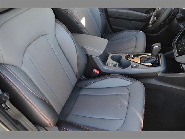 2026 Subaru Crosstrek SUV in Crystal White Pearl thumbnail 26