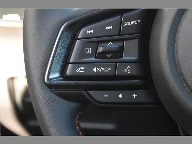 2026 Subaru Crosstrek SUV in Crystal White Pearl thumbnail 29