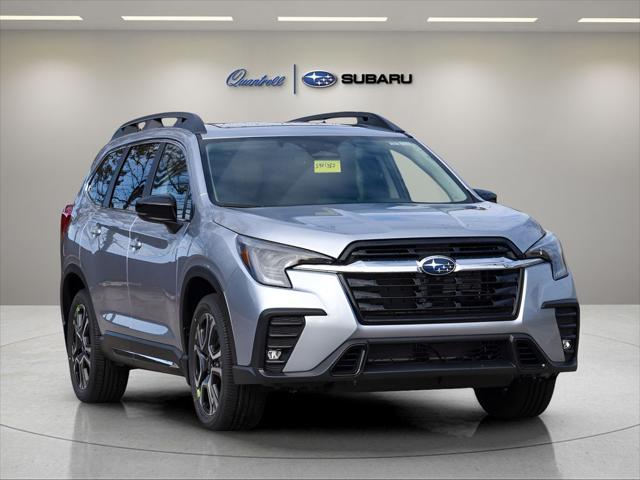 2025 Subaru Ascent SUV in Ice Silver Metallic - Image 2
