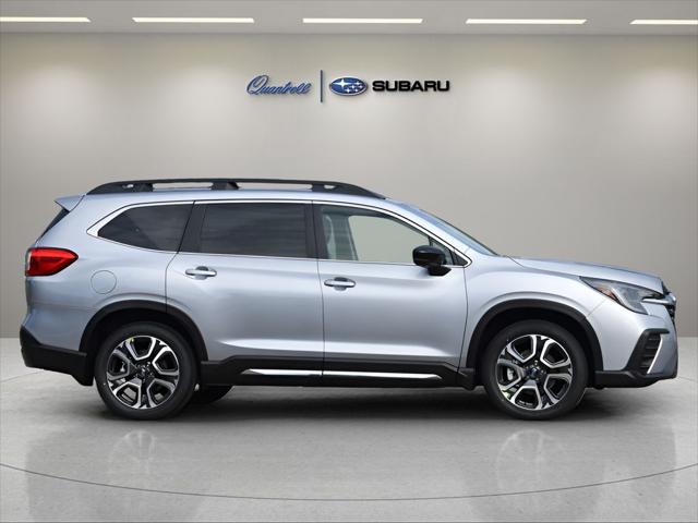 2025 Subaru Ascent SUV in Ice Silver Metallic - Image 3