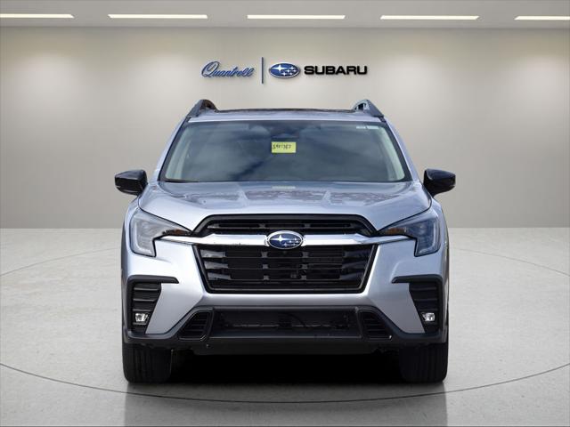 2025 Subaru Ascent SUV in Ice Silver Metallic thumbnail 6