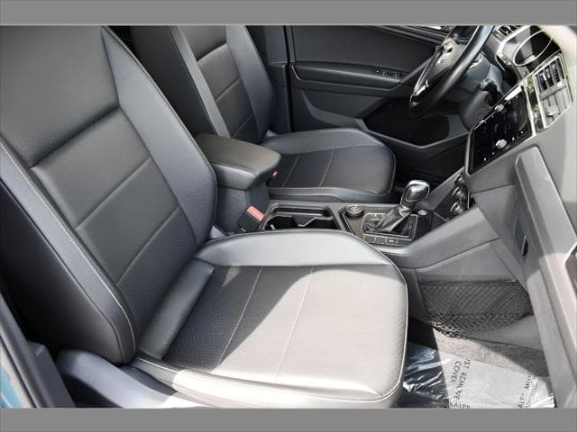 2019 Volkswagen Tiguan SUV in Stone Blue Metallic thumbnail 27