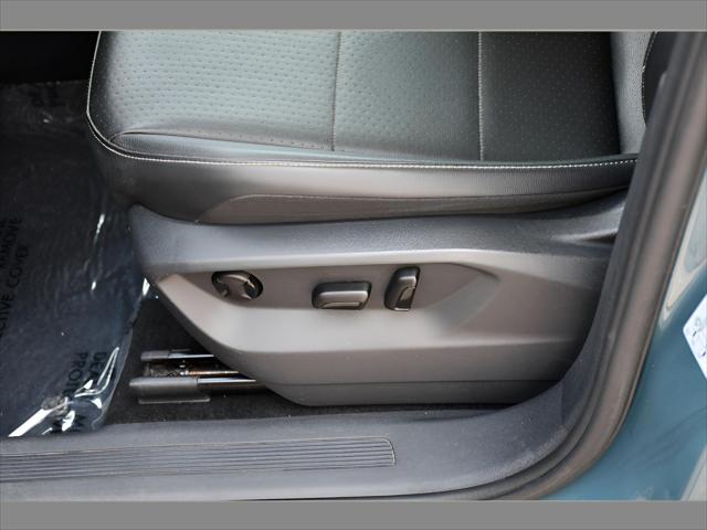 2019 Volkswagen Tiguan SUV in Stone Blue Metallic thumbnail 29