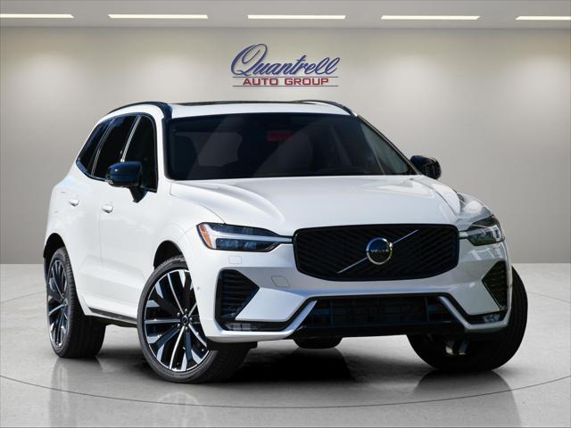 2027 Volvo XC60 SUV in Crystal White - Image 1