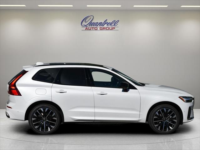 2027 Volvo XC60 SUV in Crystal White - Image 3