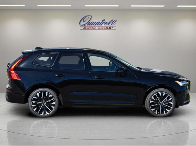 2027 Volvo XC60 SUV in Onyx Black - Image 3