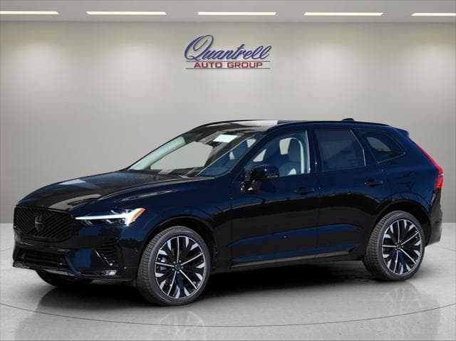 2027 Volvo XC60 SUV in Onyx Black thumbnail 8