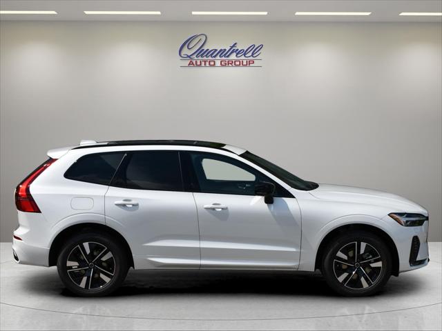 2027 Volvo XC60 SUV in Crystal White - Image 3