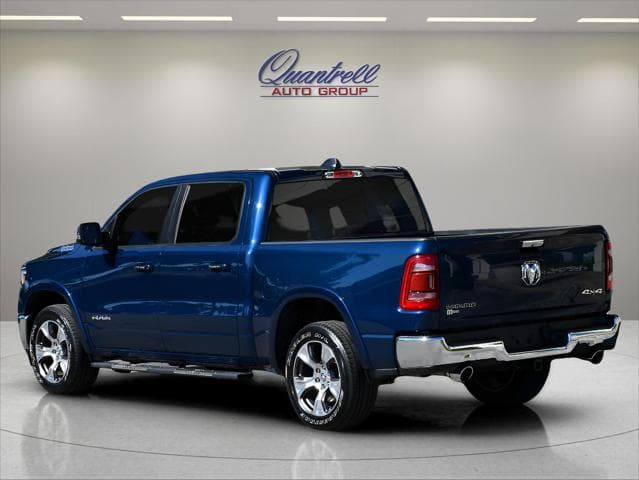 2022 RAM 1500 Truck in Patriot Blue Pearlcoat thumbnail 7